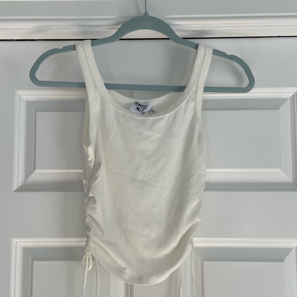 Princess polly side tie tank top